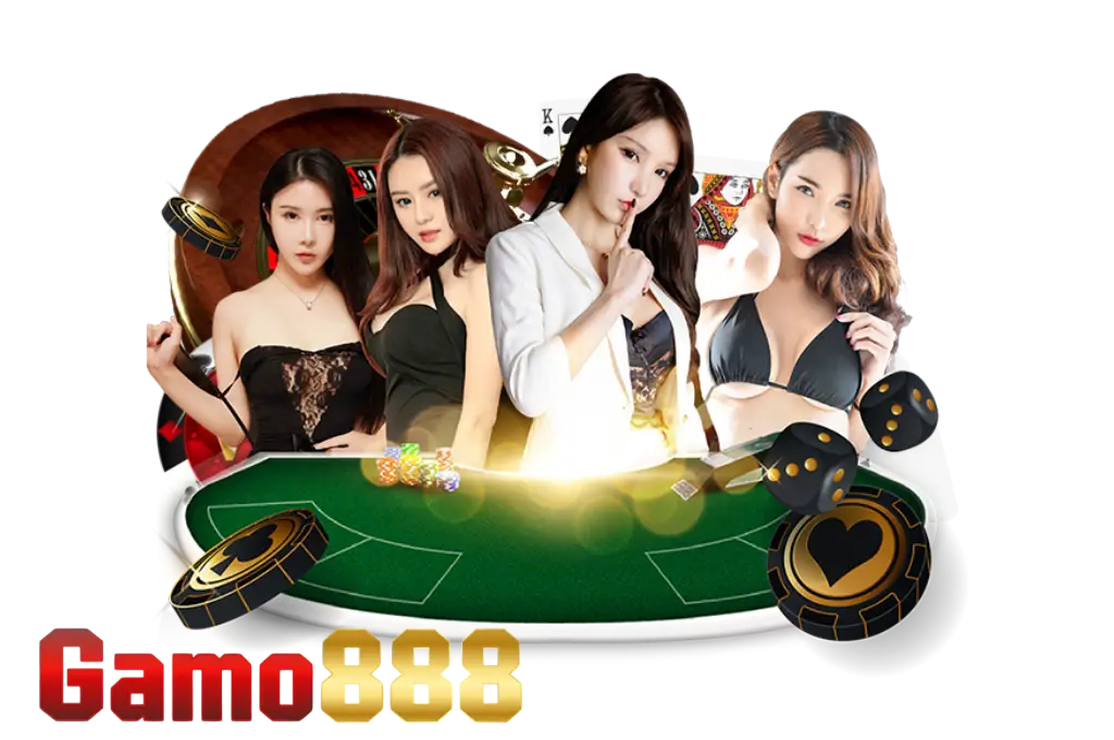 gamo888